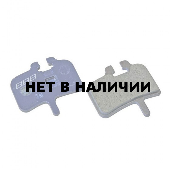 Тормозные колодки BBB DiscStop comp.w/Hayes HFX-mag, HFX-9 series hydraulic,Promax hydraulic,Promax mech & MX1 (BBS-45)