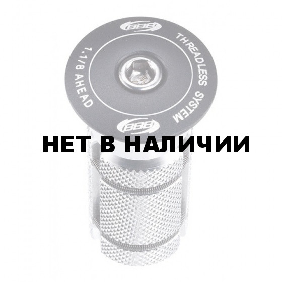 Якорь BBB PowerHead 1.1/8 матовый черный (BAP-03)