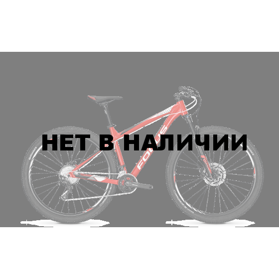 Велосипед FOCUS WHISTLER SL 2018 firered