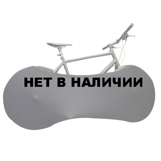 Чехол для велосипеда Welt Оптимум L Черный