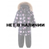 Комбинезон горнолыжный Reima 2017-18 Oulu Black