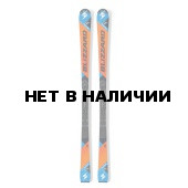 Горные лыжи Blizzard 2015-16 SL FIS-RACING (FLAT+PLATE) ORANGE-BLACK-BLUE 