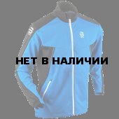 Куртка беговая Bjorn Daehlie 2017-18 Jacket Fluid Black 