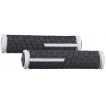 Грипсы BBB DualGrip 102mm черный/белый (BHG-07)