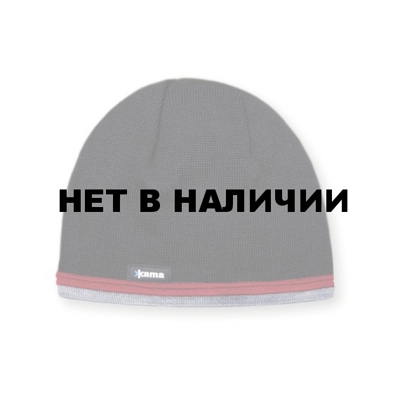 Шапка Kama A53 black