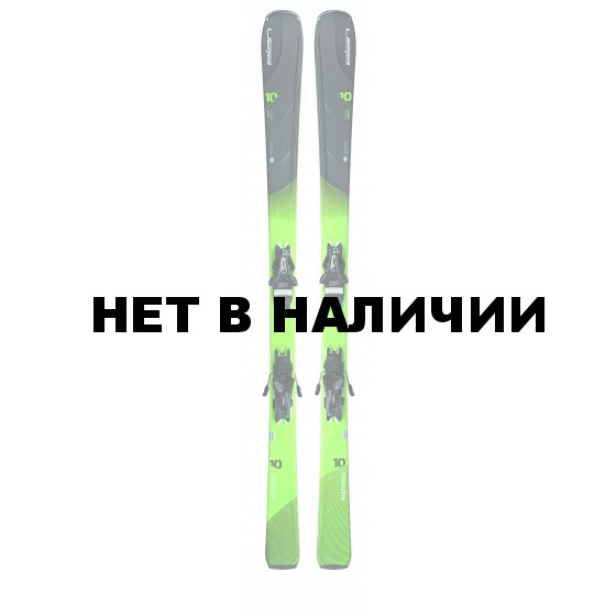 Горные лыжи с креплениями Elan 2016-17 AMPHIBIO 10 PS EL11.0