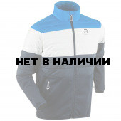 Куртка беговая Bjorn Daehlie 2017-18 Jacket Davos Navy Blazer 