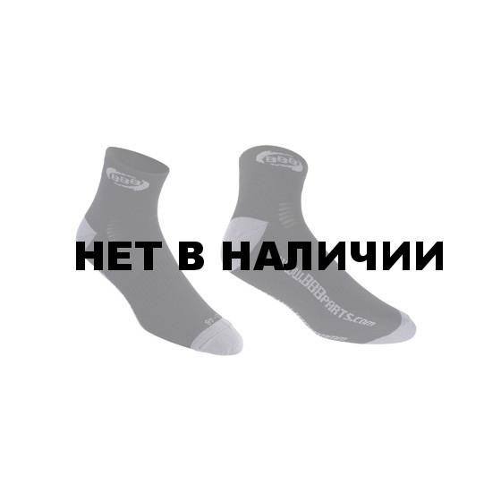 Носки BBB TechnoFeet black (BSO-01) 
