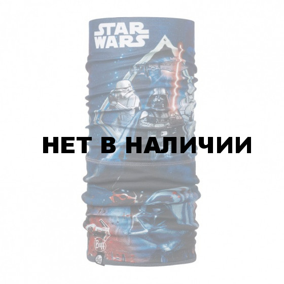 Бандана BUFF 2016-17 STAR WARS POLAR BUFF LIGHT SABER MULTI / GREY 