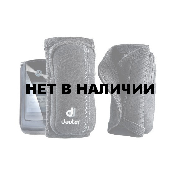 Чехол для телефона Deuter 2015 Accessories Phone Bag II black