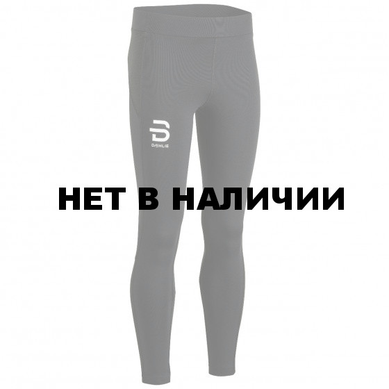 Тайтсы беговые Bjorn Daehlie 2018 Tights Gear Jr Black