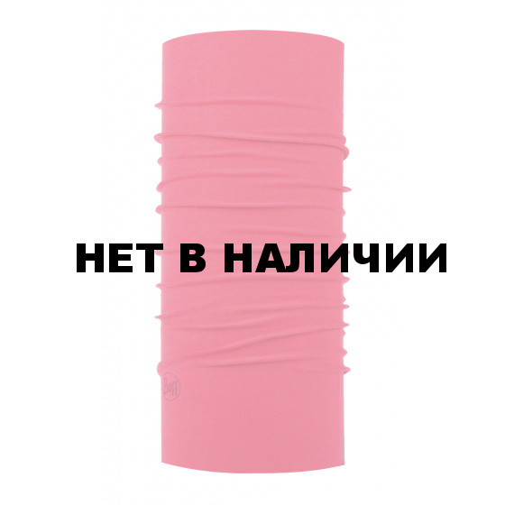 Бандана BUFF ORIGINAL SOLID BRIGHT PINK