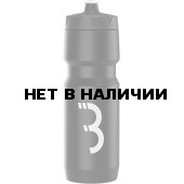 Фляга вело BBB 750ml. CompTank черный/белый