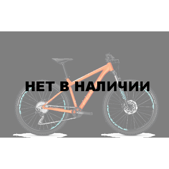 Велосипед FOCUS BOLD SL 2018 supraorangematt