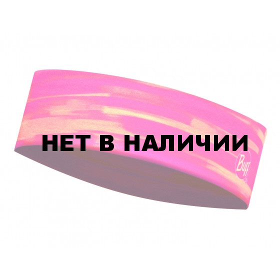 Повязка BUFF 2017 Headband BUFF AKIRA PINK Slim 