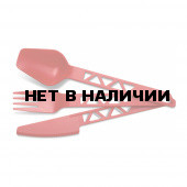 Столовые приборы Primus Lightweight TrailCutlery Red