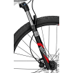 Велосипед FOCUS WHISTLER PRO 29 2017 COOLGREY 