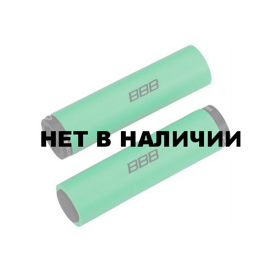 Грипсы BBB StickyFix 130 mm green (BHG-35) 