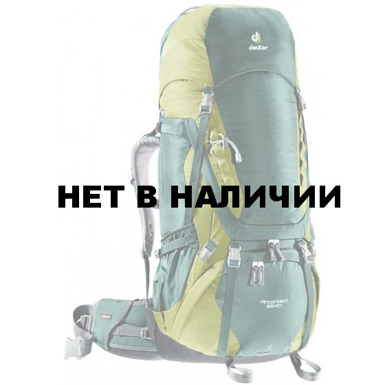 Рюкзак Deuter 2016-17 Aircontact 65 + 10 forest-moss 