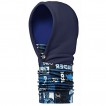 Капюшон BUFF HOODIE BUFF Polar Fleece STAR WARS JUNIOR HOODIE BUFF THE FORCE / NAVY 