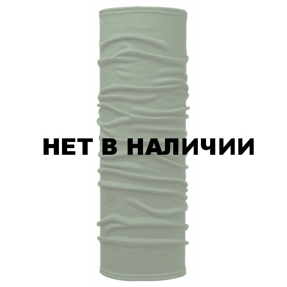 Бандана BUFF LIGHTWEIGHT MERINO WOOL SOLID FOREST NIGHT
