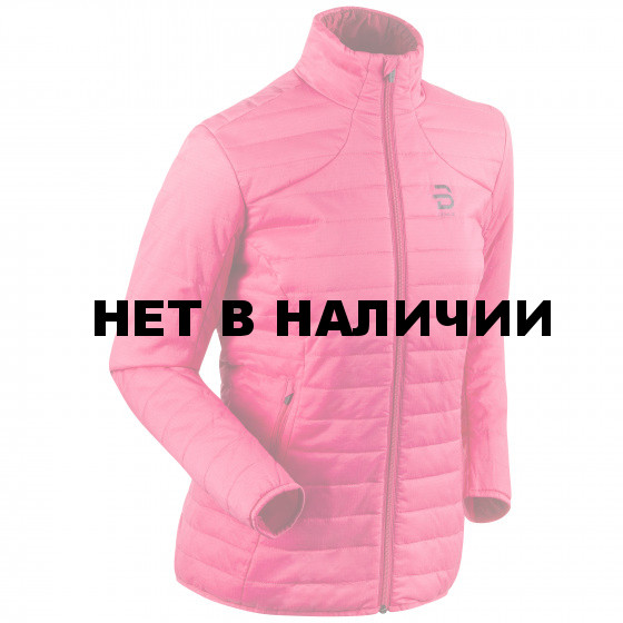 Куртка беговая Bjorn Daehlie 2017-18 Jacket Incline Wmn Bright Rose (US:S)