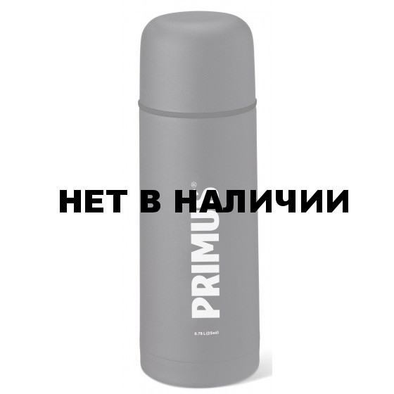 Термос Primus Vacuum bottle 0.75 Black