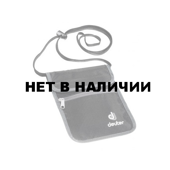 Кошелек Deuter 2015 Accessories Security Wallet II black-granite