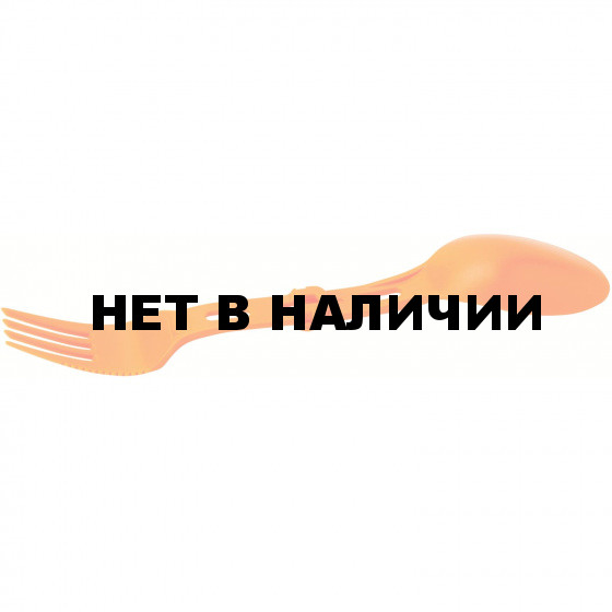 Набор (ложка + вилка) Primus Folding Spork Tangerine (б/р:ONE SIZE)