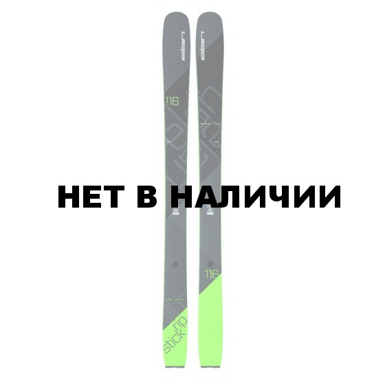 Горные лыжи Elan 2016-17 RIPSTICK 116 