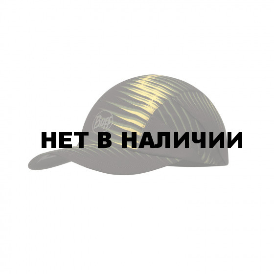 Кепка BUFF PRO RUN CAP R-OPTICAL YELLOW