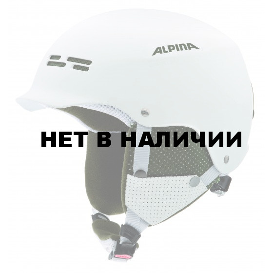 Зимний Шлем Alpina SPAM-CAP junior 