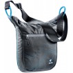 Сумка на плечо Deuter 2015 Shoulder bags Pannier City black-turquoise