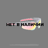 Очки солнцезащитные BBB 2018 Impress PC smoke red lenses черный матовый