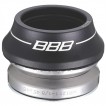 Рулевая колонка BBB headset Integrated 41.8mm 15mm alloy cone spacer (BHP-42)