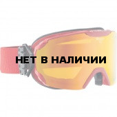 Очки горнолыжные Alpina PHEOS MM red_MM red S2 