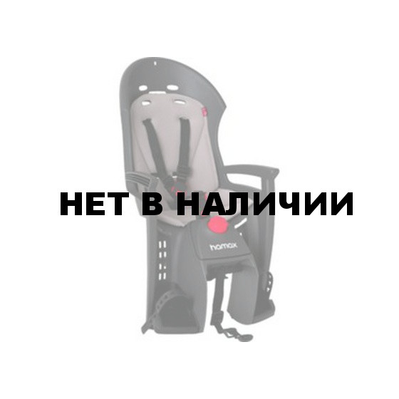 Детское кресло HAMAX SIESTA PLUS серый/серый