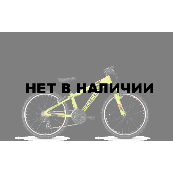 Велосипед FOCUS RAVEN ROOKIE 26 2018 green