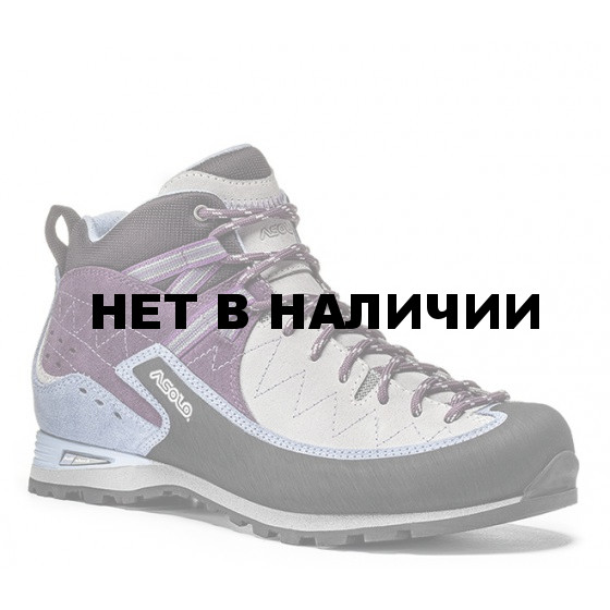 Ботинки для треккинга (высокие) Asolo Jumla GV Silver / Lilac