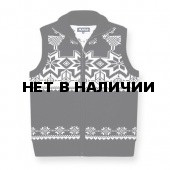 Жилет для активного отдыха Kama 492 (black) черный 