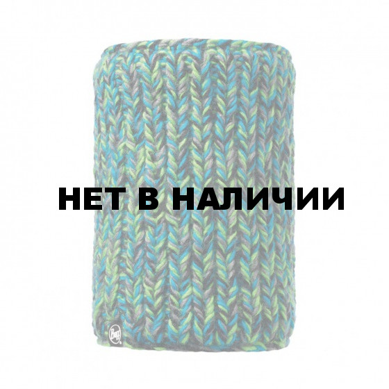 Шарф BUFF KNITTED & POLAR NECKWARMER SKYLER GREEN