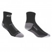 Носки BBB TechnoFeet black white (BSO-01) 