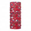 Бандана BUFF 2016-17 Licenses HELLO KITTY JR ORIGINAL BUFF FOODIE RED 
