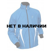 Куртка беговая Bjorn Daehlie Jacket CHARGER Methyl Blue/Black (синий/черный) 