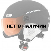 Зимний Шлем Alpina MENGA JV HM black matt 
