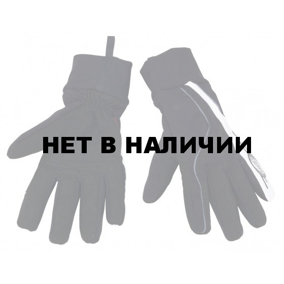 Перчатки велосипедные BBB HighShield black (BWG-14) 