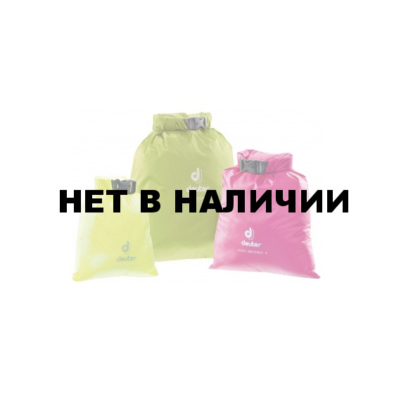 Упаковочный мешок Deuter 2015 Accessories Light Drypack 1 neon
