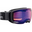 Очки горнолыжные Alpina ESTETICA QMM anthracite_QMM blue sph S2 