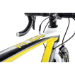 Велосипед Welt R100 2017 matt black/yellow/white 