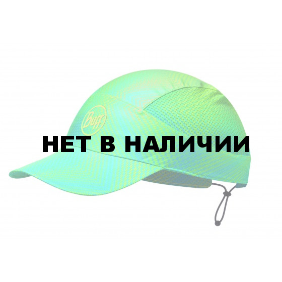 Кепка BUFF 2017 Cap BUFF R-JAM LIME 